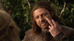 7 év után derült ki, mit mondott Ned Stark, mielőtt lefejezték kép