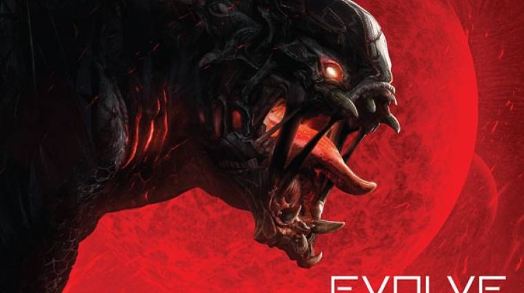 Evolve - next-gen lövölde a Left 4 Dead alkotóitól bevezetőkép