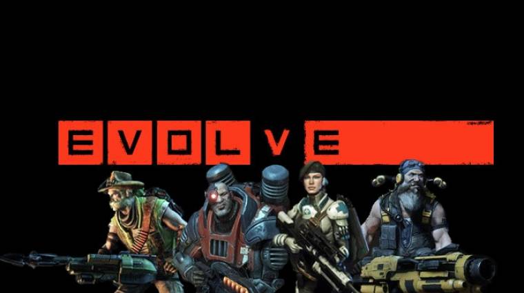 Evolve - újabb egy órányi gameplay érkezett bevezetőkép