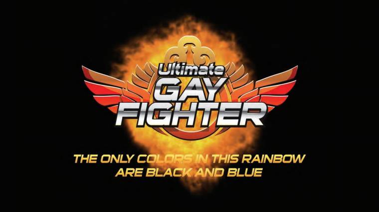 Ultimate Gay Fighter trailer - meleg harcosok klubja bevezetőkép