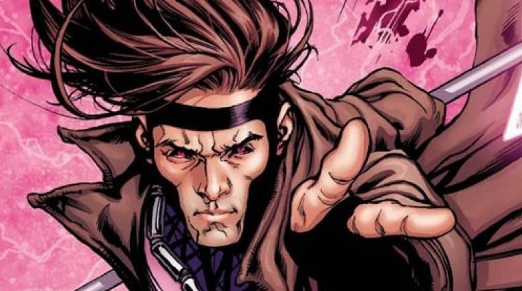 Gambit - otthagyta a rendező az X-Men spinoffot bevezetőkép