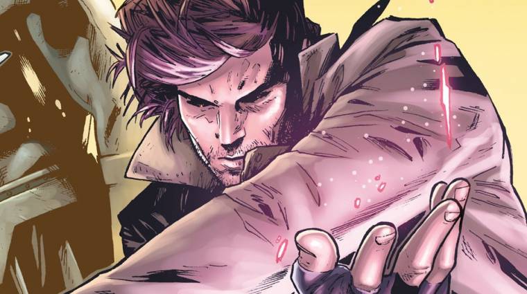 Ezért fog késni az X-Men: Gambit bevezetőkép