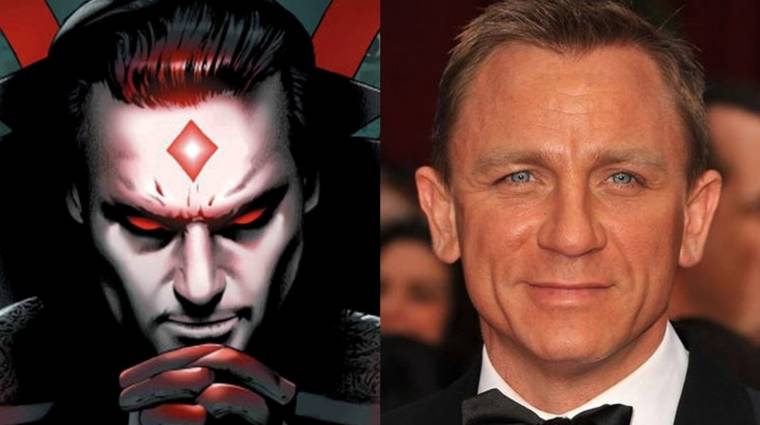 Daniel Craig játszhatja el a Gambit főellenségét kép