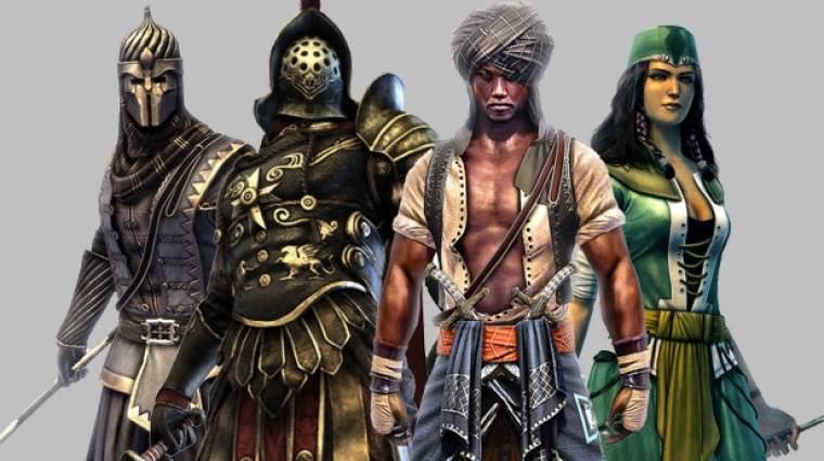 Assassin's Creed: Arena - február végén jön az év harmadik AC-je bevezetőkép