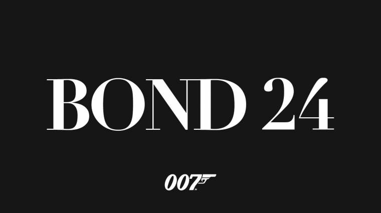 Megvan az új Bond film címe bevezetőkép