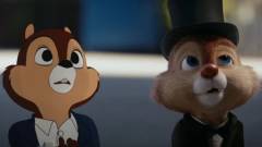 Eszelős koncepciót mutat be az új Chip és Dale film trailere kép
