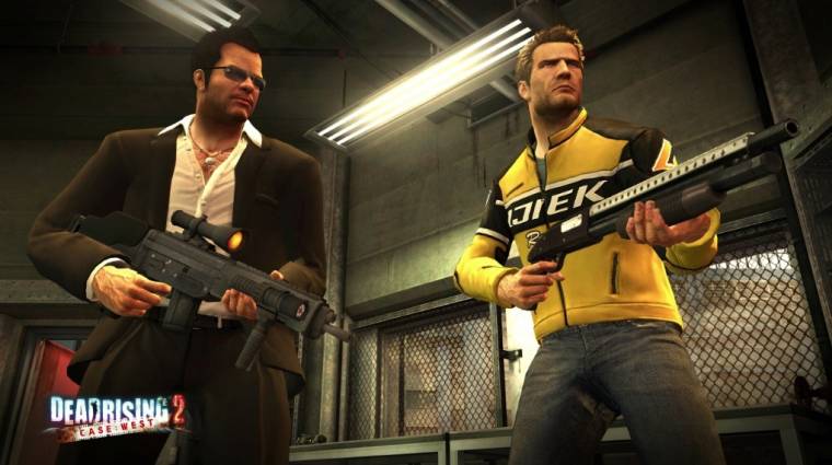 Két Dead Rising és további két játék játszható Xbox One-on bevezetőkép