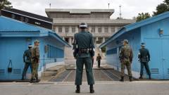 Kinecttel védi a két ország közötti határt a dél-koreai hadsereg kép