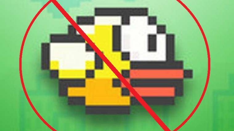 Flappy Bird - tiltják a klónokat bevezetőkép