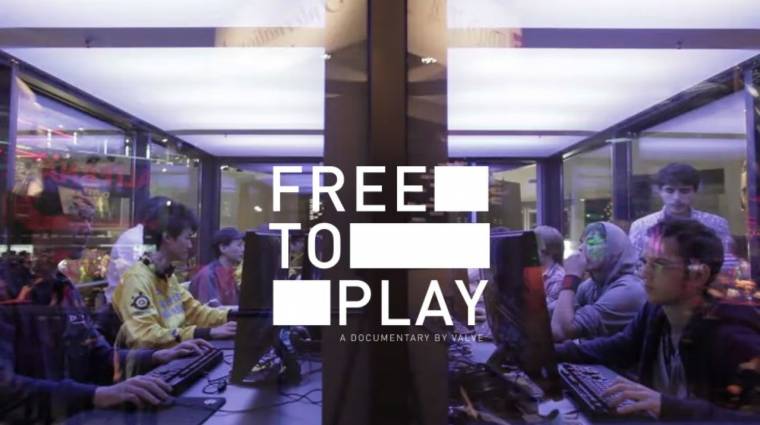 Free to Play - öt és fél millióan nézték meg a Valve Dota 2 filmjét bevezetőkép