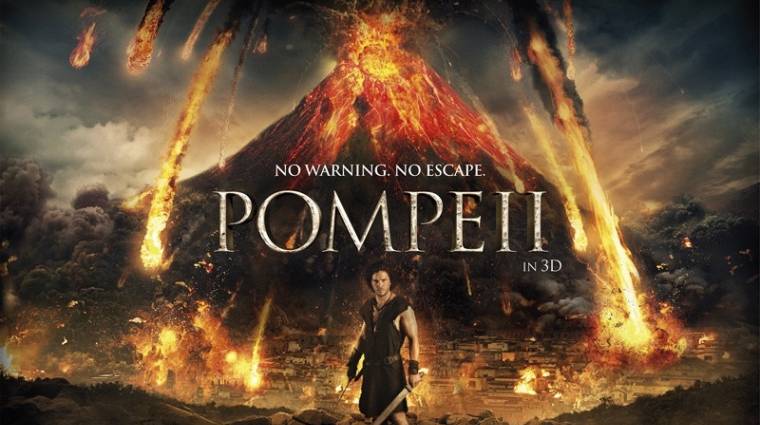 GameStar Filmajánló - Pompeji, Műkincsvadászok és A titokzatos szerető bevezetőkép