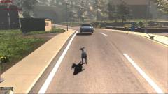 Goat Simulator 2014 - a kecskeszimulátor, amit azonnal akarunk (videó) kép