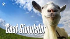 Akarsz kecske lenni? Steamre is jön a Goat Simulator kép