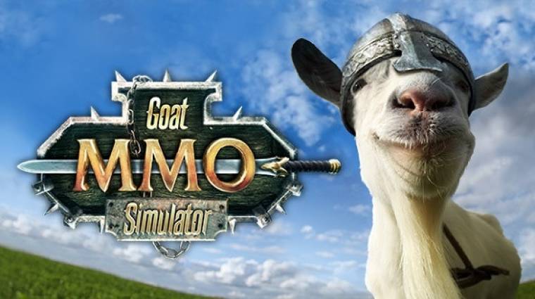 Goat Simulator - mit akarnak a lézerszemű tehenek? bevezetőkép