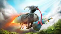Goat Simulator megjelenés - már PS3-ra és PS4-re is kapható kép