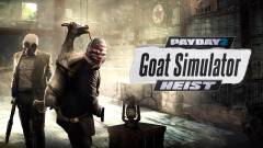 Payday 2 - tényleg a Goat Simulator mód hiányzott a legjobban? (videó) kép