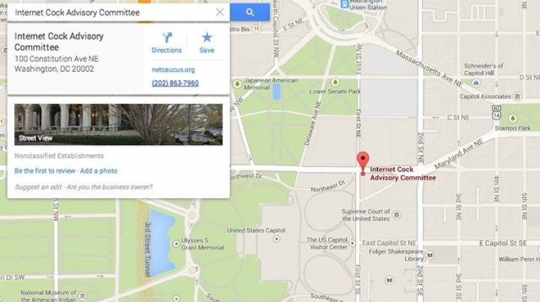Elindult az új Google Maps, máris széttrollkodták bevezetőkép
