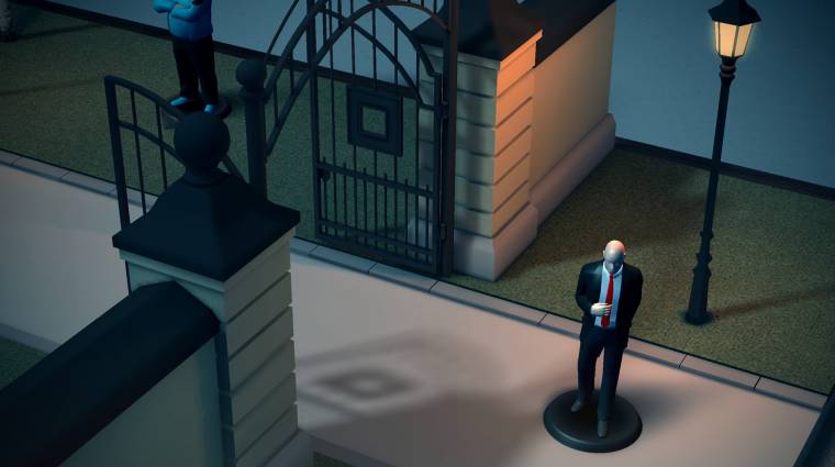 Hitman GO VR bejelentés - bérgyilkos a virtuális valóságban bevezetőkép