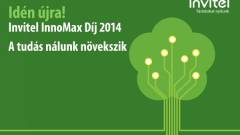 Invitel InnoMax Díj 2014: civileket is támogatnak kép