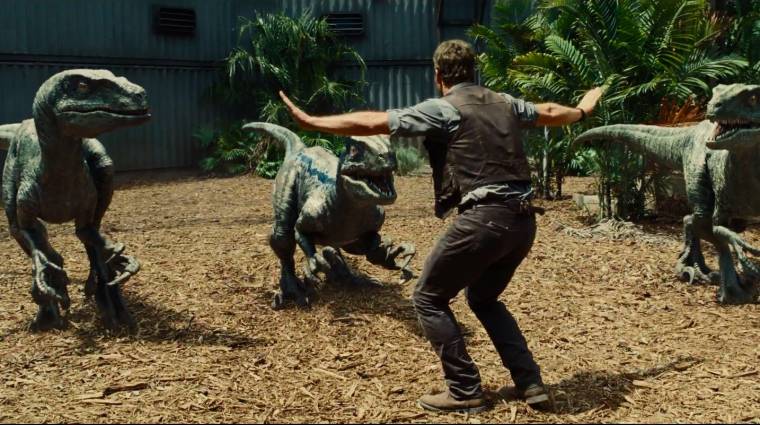 Jurassic World 2 - megvan, hogy mikor indul a forgatás kép