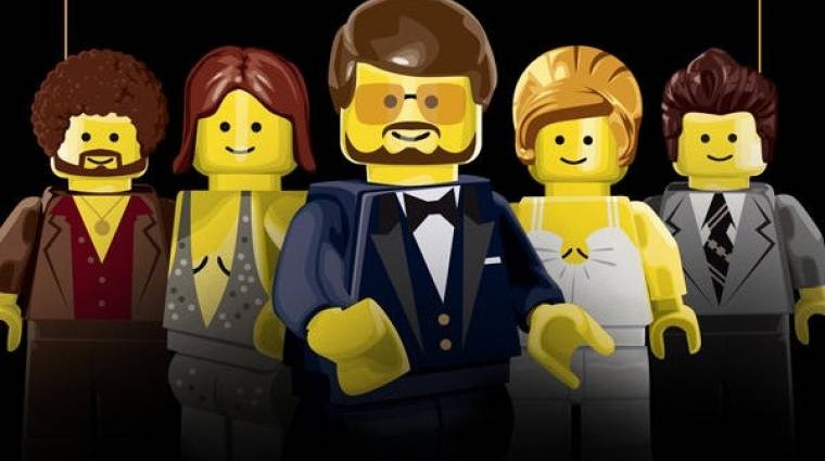 Oscar 2014 - itt az összes film LEGO változata bevezetőkép