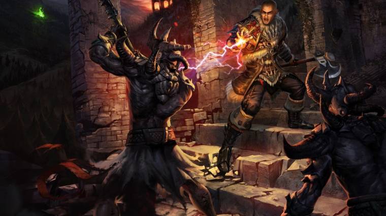 Risen 3: Titan Lords - Demon Hunterek tartják vissza az infókat bevezetőkép