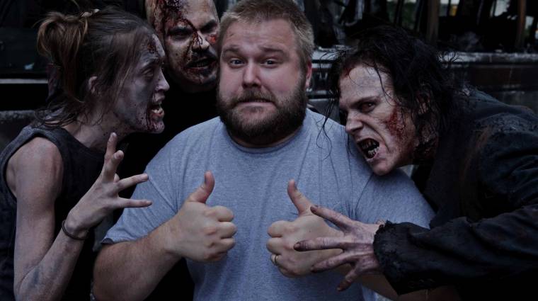 A The Walking Dead írója most sci-fi filmet készít bevezetőkép