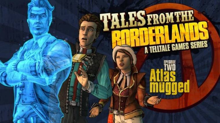 Tales from the Borderlands - hamarosan dobozosan is kapható bevezetőkép