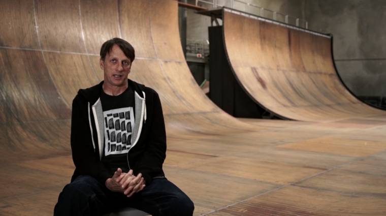 A közösségen múlik, lesz-e Tony Hawk's Pro Skater dokumentumfilm bevezetőkép