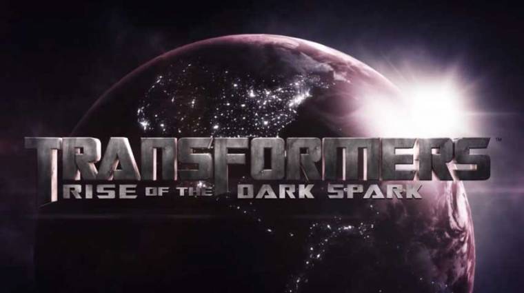 Transformers: Rise of the Dark Spark bejelentés és trailer bevezetőkép