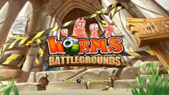 Worms Battlegrounds megjelenés - korábban jön, mit gondoltuk kép