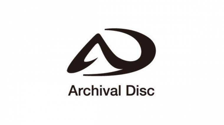Archival Disc - terás lemezt fejleszt a Sony bevezetőkép
