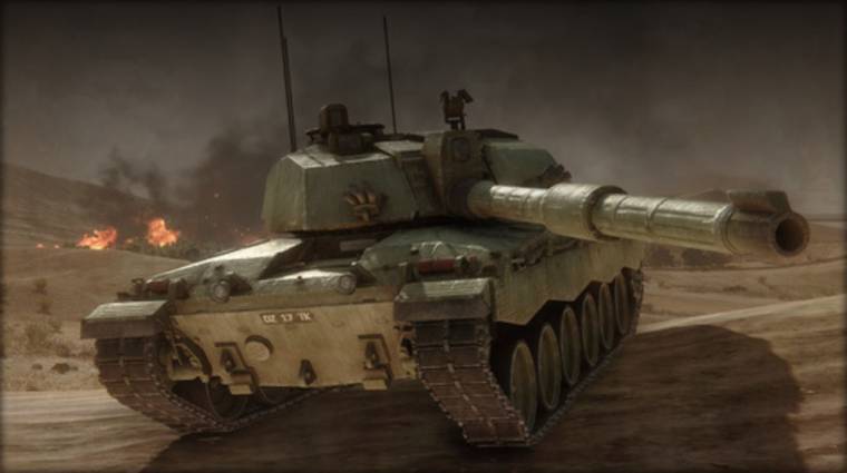 Armored Warfare - az Obsidian is tankcsatázni akar bevezetőkép