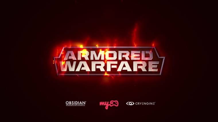 E3 2014 - Armored Warfare trailer bevezetőkép