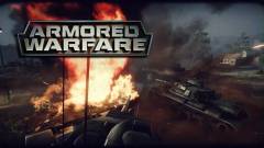 Armored Warfare - Early Accessen az Obsidian tankcsatája (videó) kép