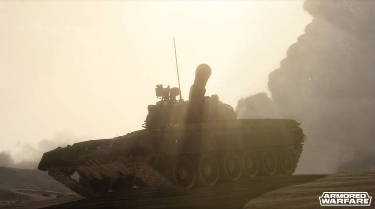 Így látja az Obsidian az Armored Warfare-ügyet bevezetőkép