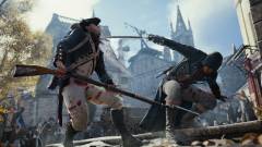 Assassin's Creed Unity - pozitív értékelésekkel lett elárasztva a játék a Steamen kép