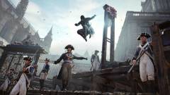 Assassin's Creed Unity - mégsincs kőbe vésve a felbontás kép