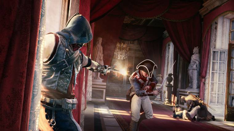Assassin's Creed Unity - itt egy újabb gyönyörű CGI trailer bevezetőkép