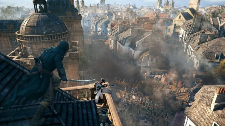 Assassin's Creed Unity - megjelenés elhalasztva bevezetőkép
