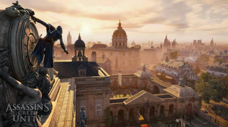 Assassin's Creed Unity - minden téren nagy előrelépés bevezetőkép
