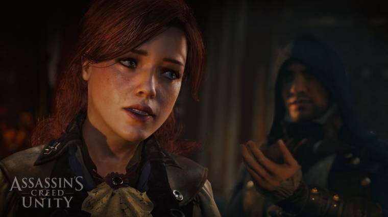 Assassin's Creed Unity - tudjuk, mi a templomos lány, Elise szerepe bevezetőkép