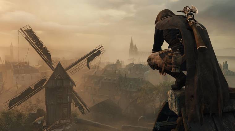 Assassin's Creed Unity - egyik konzolon sem lesz Full HD bevezetőkép