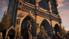 Assassin's Creed Unity - a legviccesebb bugok kép