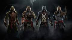 Assassin's Creed Unity - fagy, összeomlik? Itt a megoldás kép