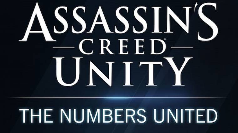 Assassin's Creed Unity - nyolcmilliárd embert gyilkoltunk le bevezetőkép