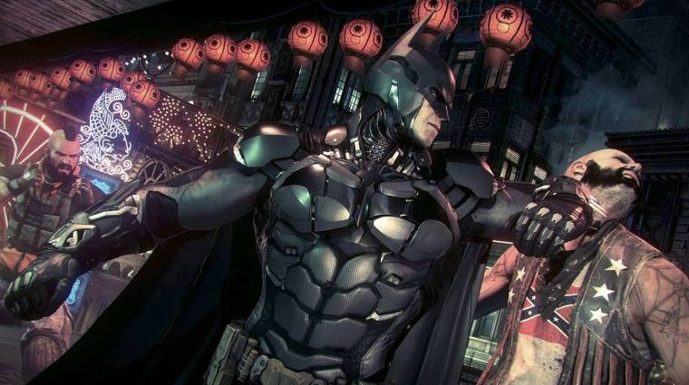 Batman: Arkham Knight - ez lesz az igazi Batman szimulátor bevezetőkép