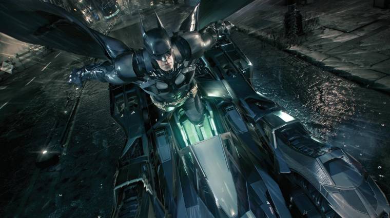 Batman: Arkham Knight megjelenés - Kevin Conroy kiszivárogtatta a hónapot?  bevezetőkép