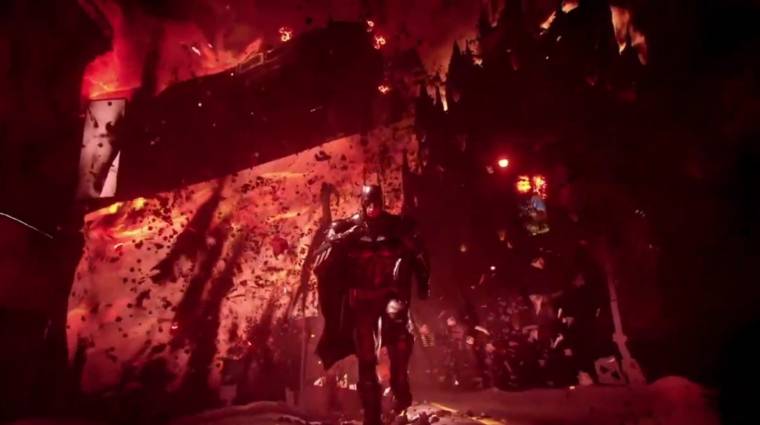 PlayStation Experience - itt az Arkham Knight trailerének harmadik része bevezetőkép