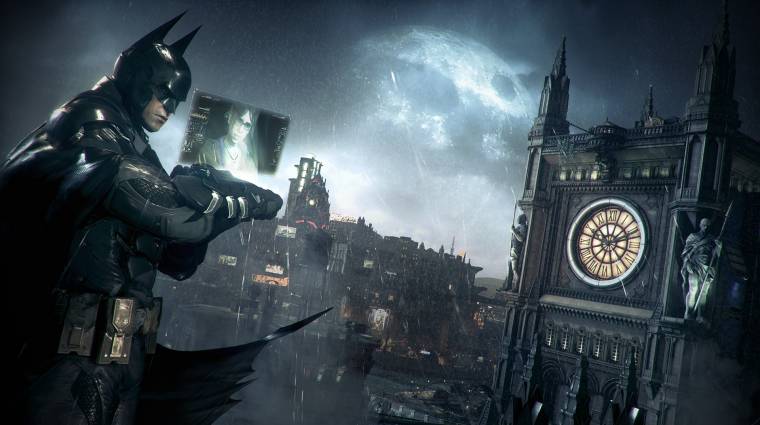 Magyar játékeladási toplista - mindenki Gotham City megmentője bevezetőkép